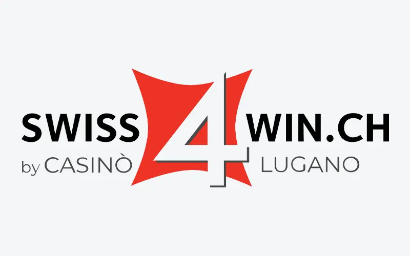 Swiss4win, casino en ligne du Casinò Lugano
